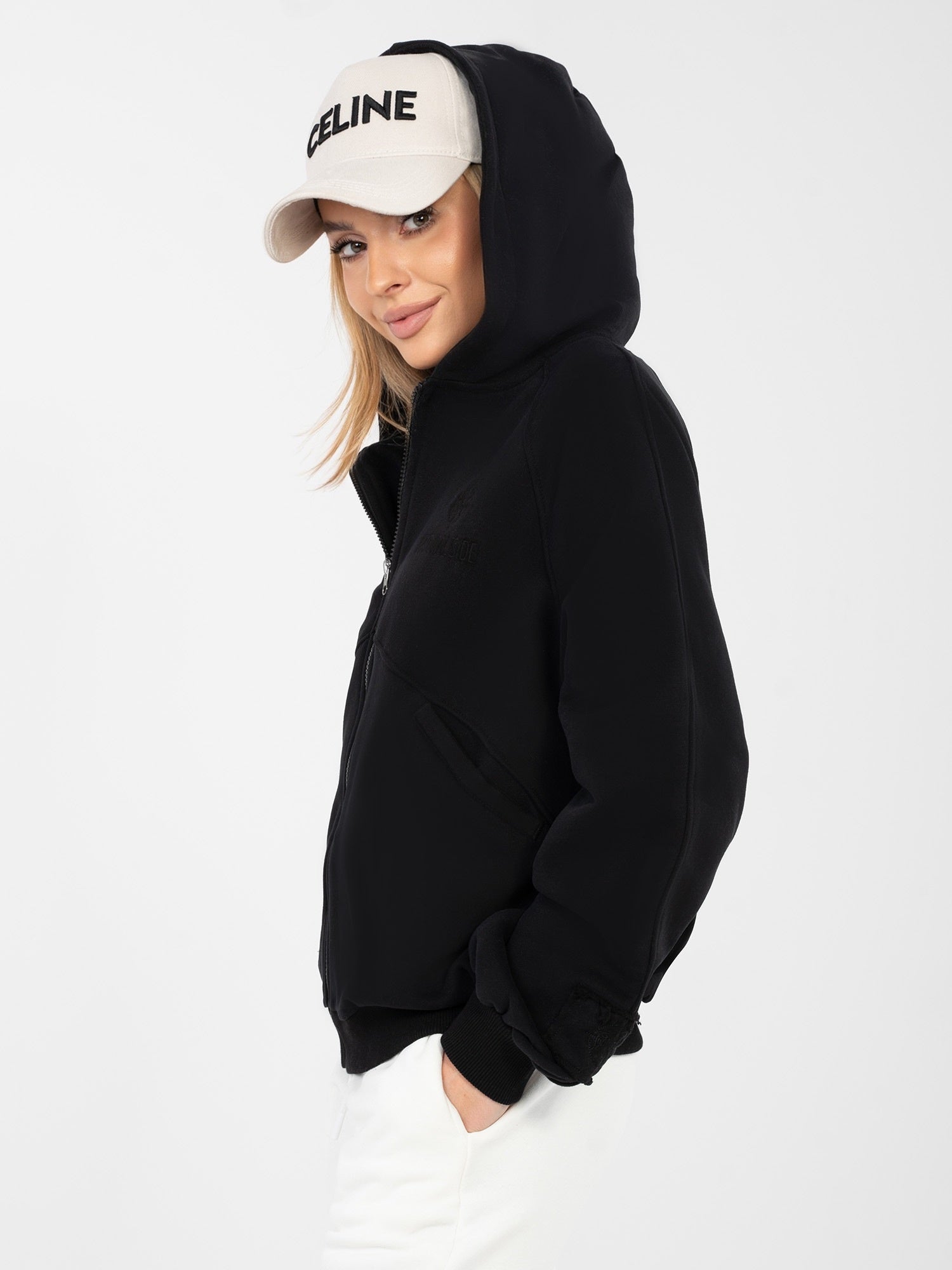 Bluza rozpinana
