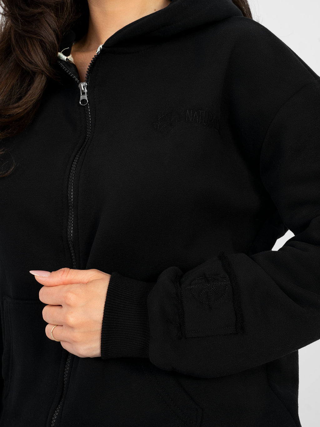 Bluza rozpinana