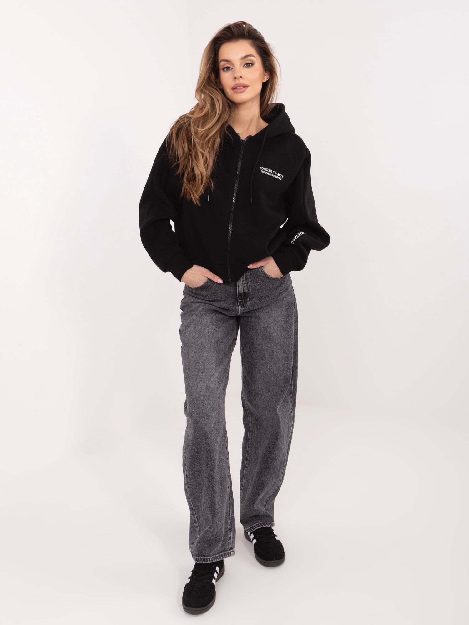 Bluza rozpinana Sublevel