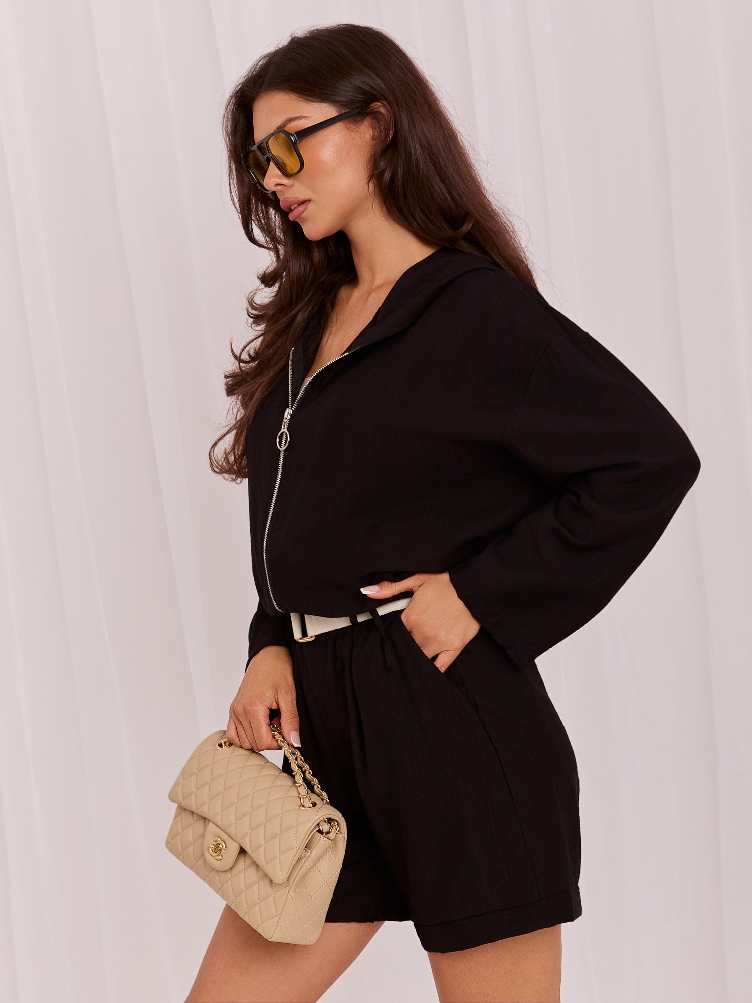 Bluza rozpinana RUE PARIS