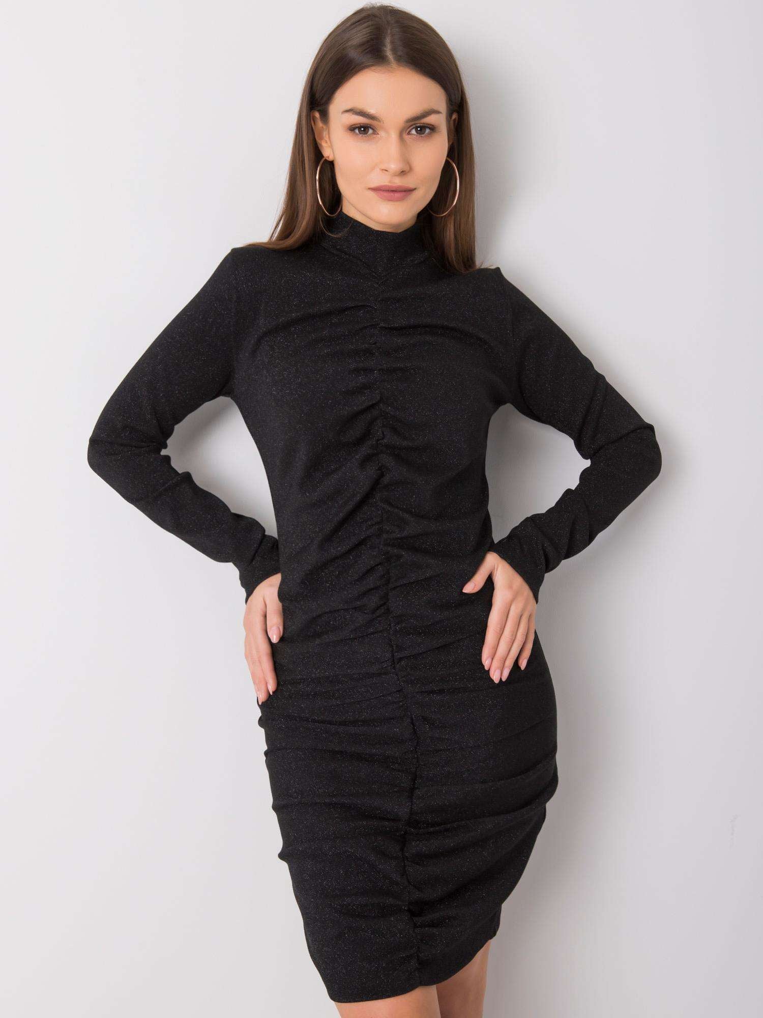 Sukienka koktajlowa / elegancka RUE PARIS