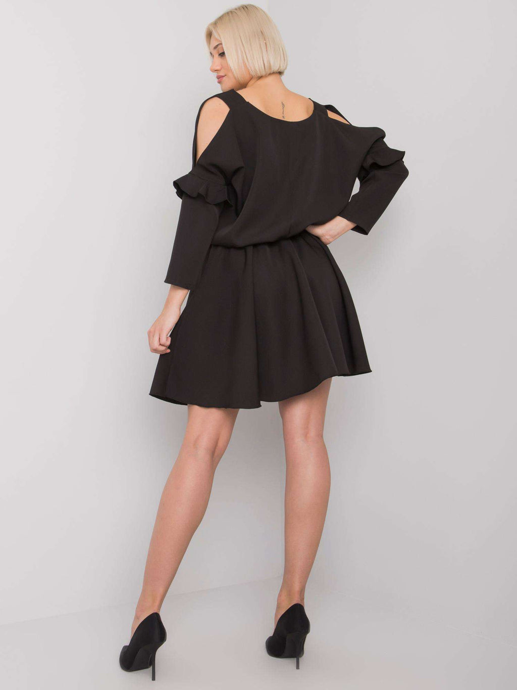 Sukienka koktajlowa / elegancka RUE PARIS