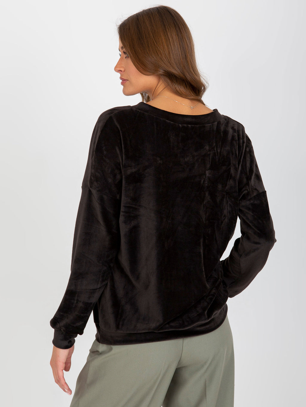 Bluza bez kaptura RELEVANCE