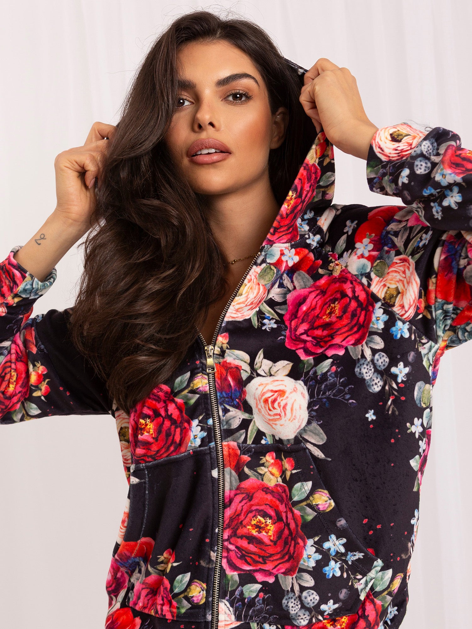 Bluza rozpinana RUE PARIS