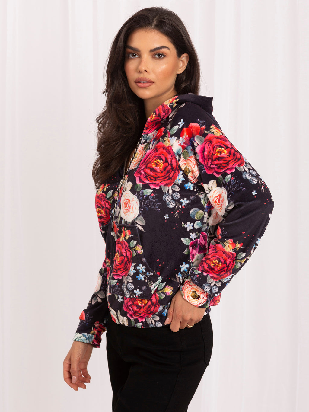 Bluza rozpinana RUE PARIS