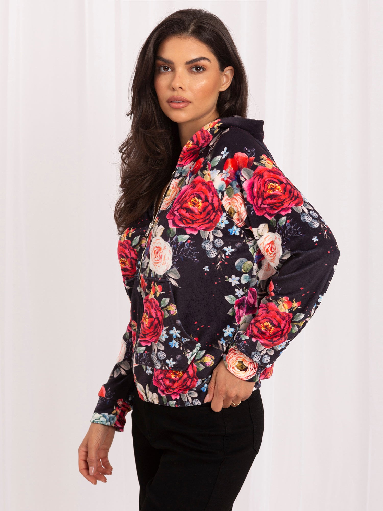 Bluza rozpinana RUE PARIS