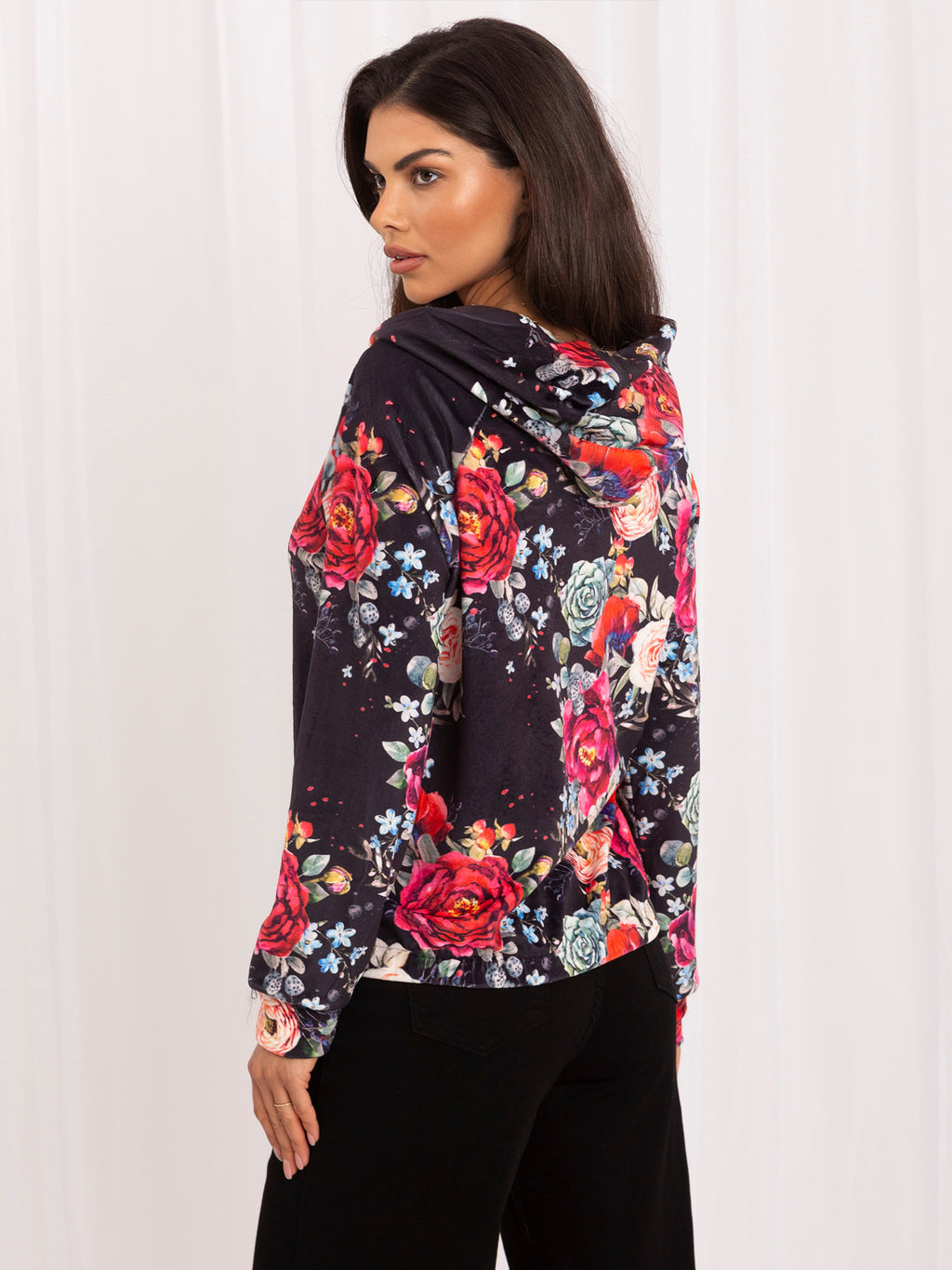 Bluza rozpinana RUE PARIS