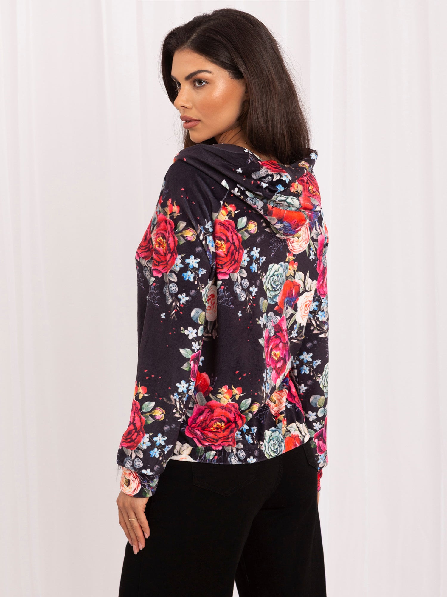 Bluza rozpinana RUE PARIS