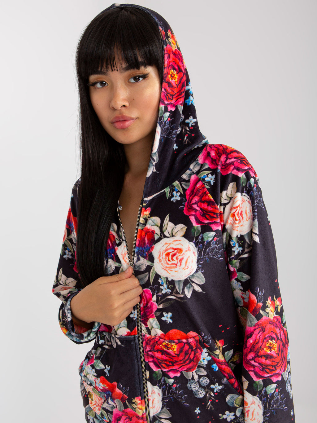 Bluza rozpinana RUE PARIS