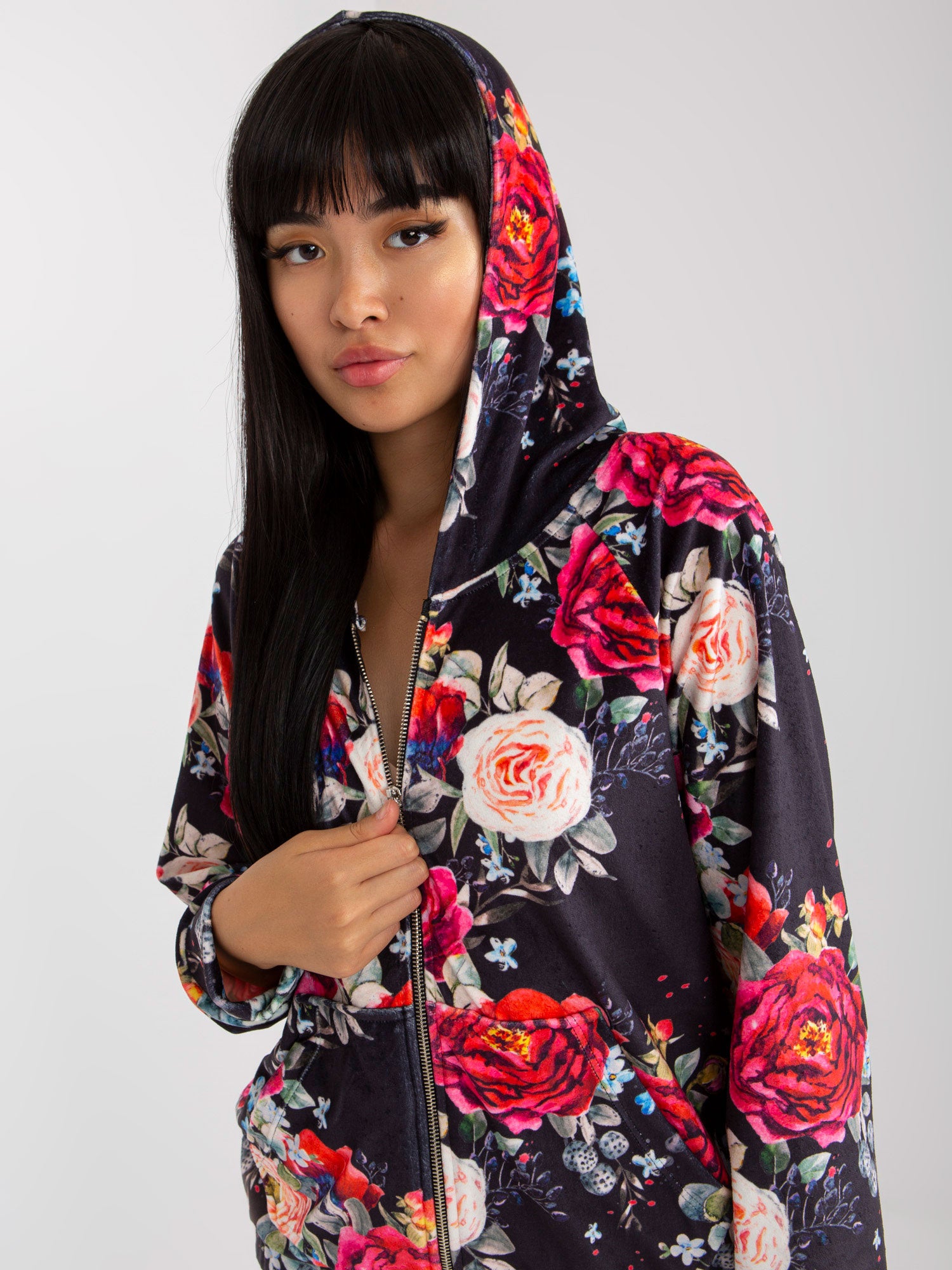 Bluza rozpinana RUE PARIS