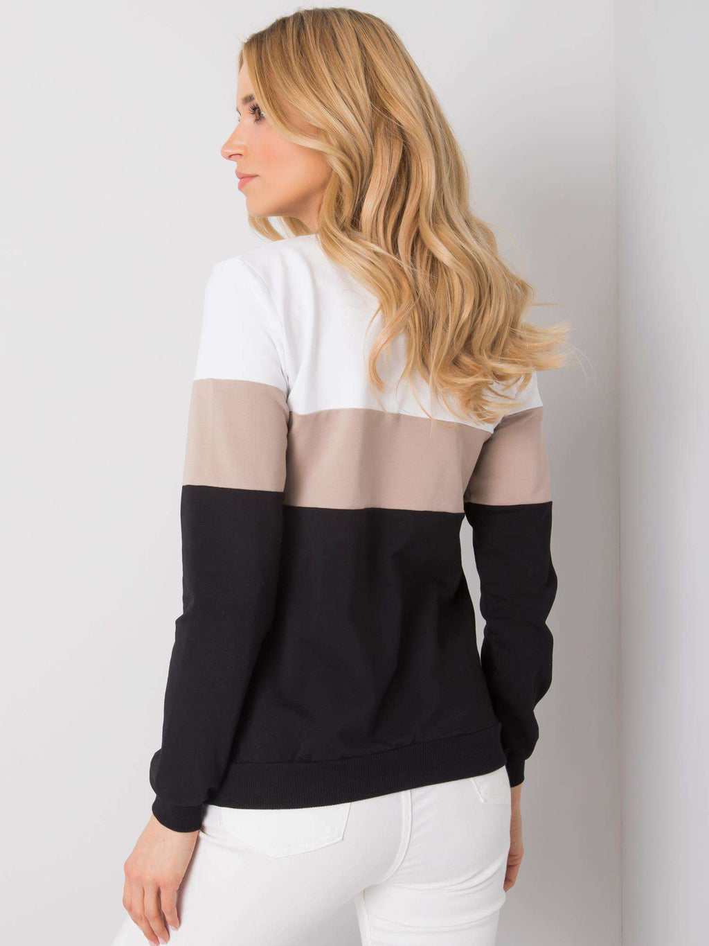 Bluza bez kaptura RUE PARIS