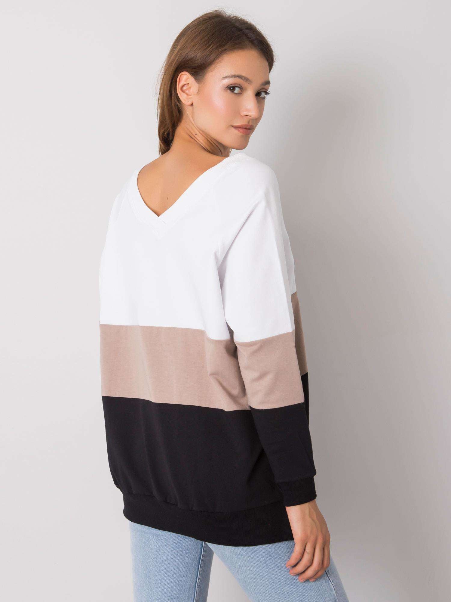Bluza bez kaptura RUE PARIS