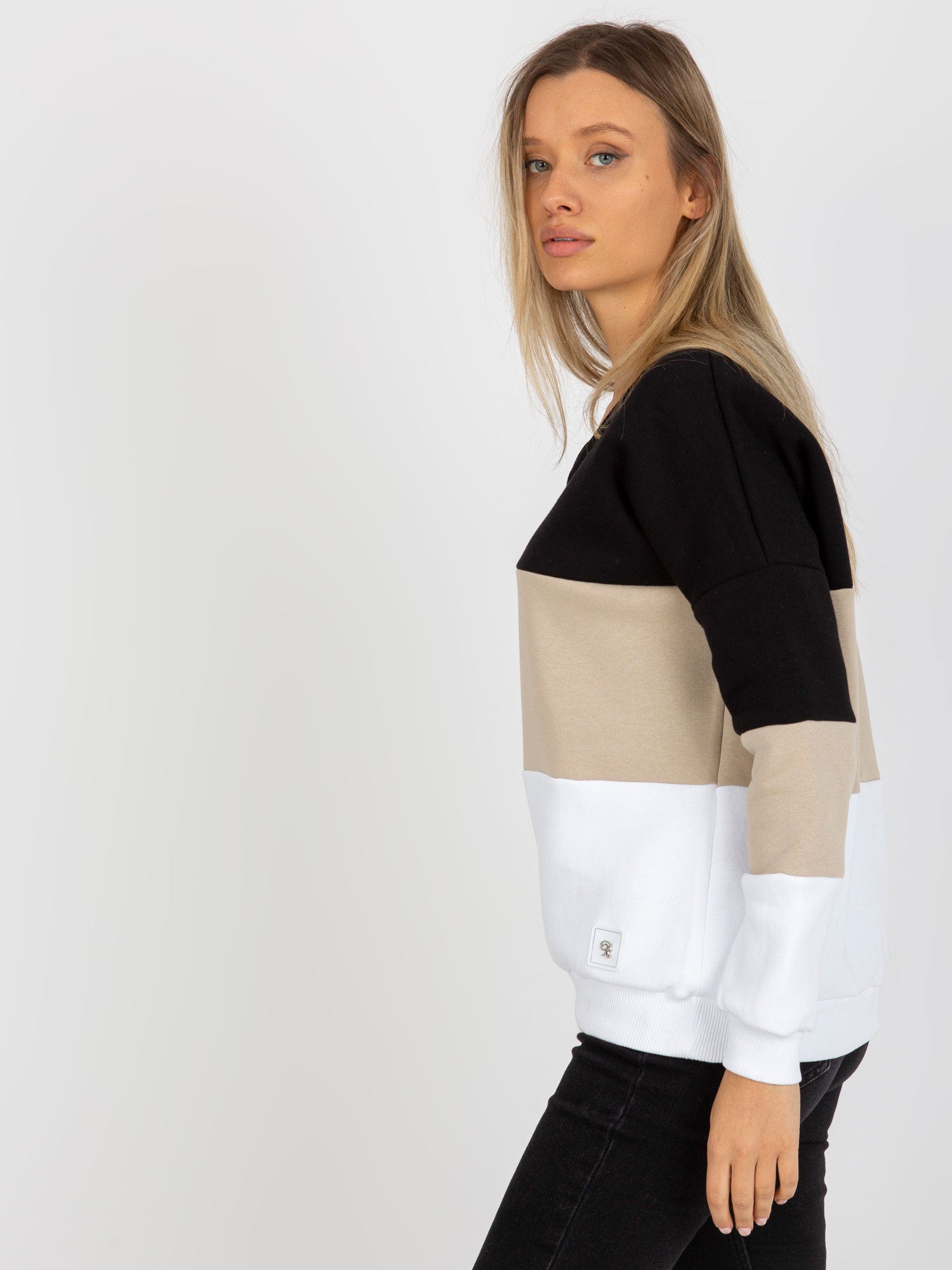 Bluza bez kaptura RELEVANCE