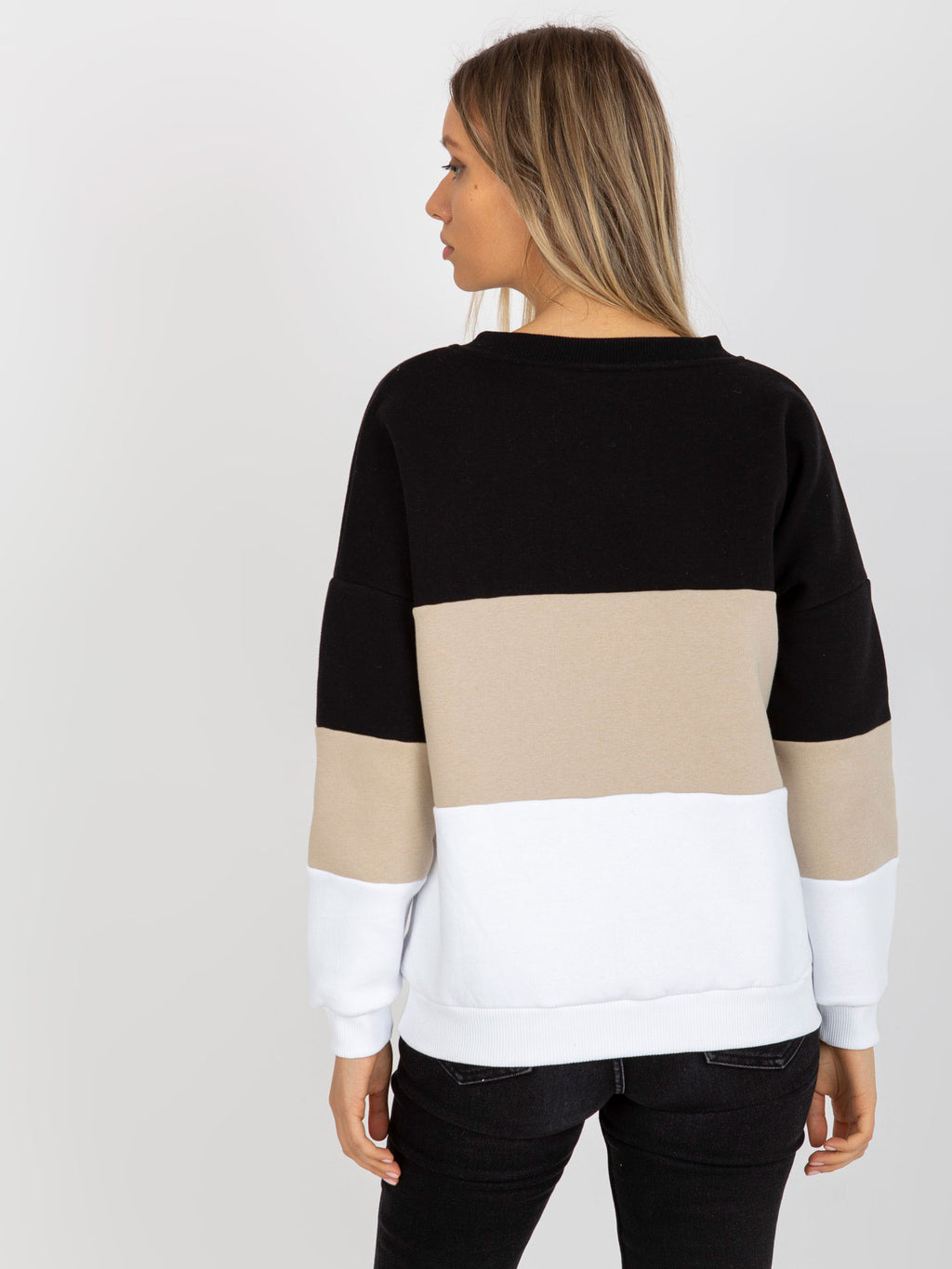 Bluza bez kaptura RELEVANCE