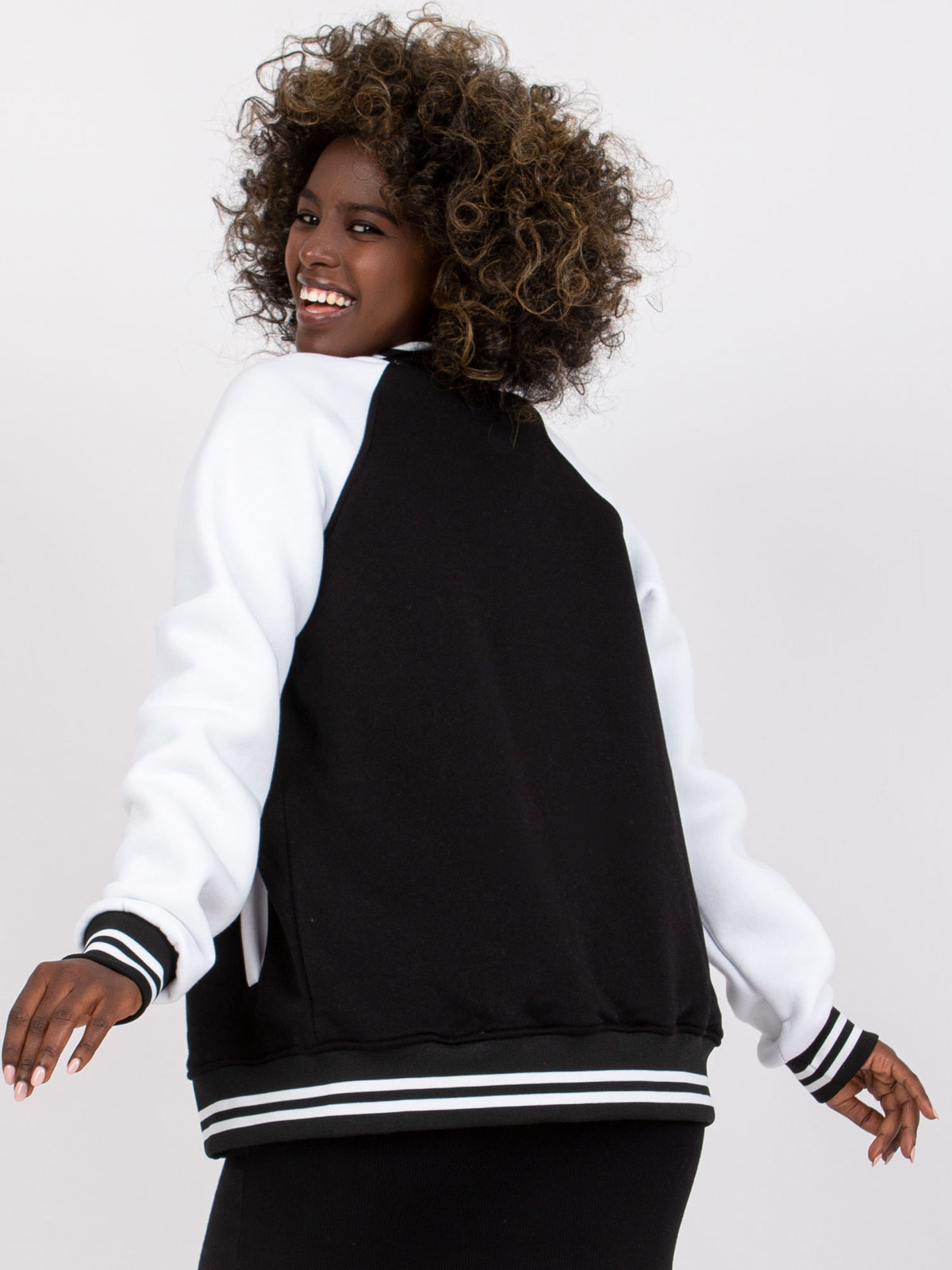 Bluza bomberka RUE PARIS