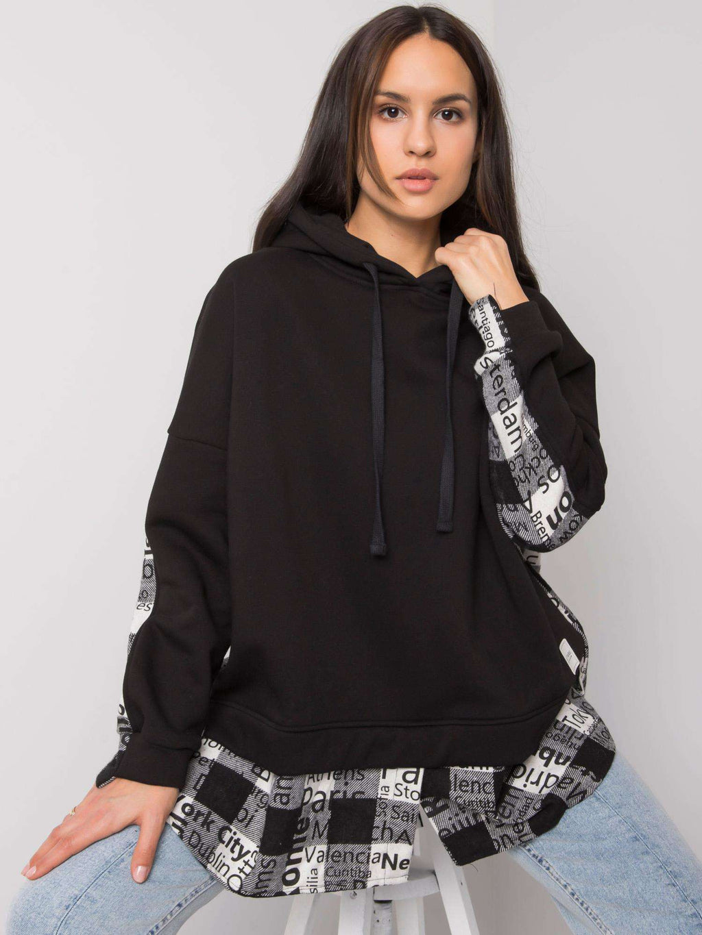 Bluza długa RUE PARIS