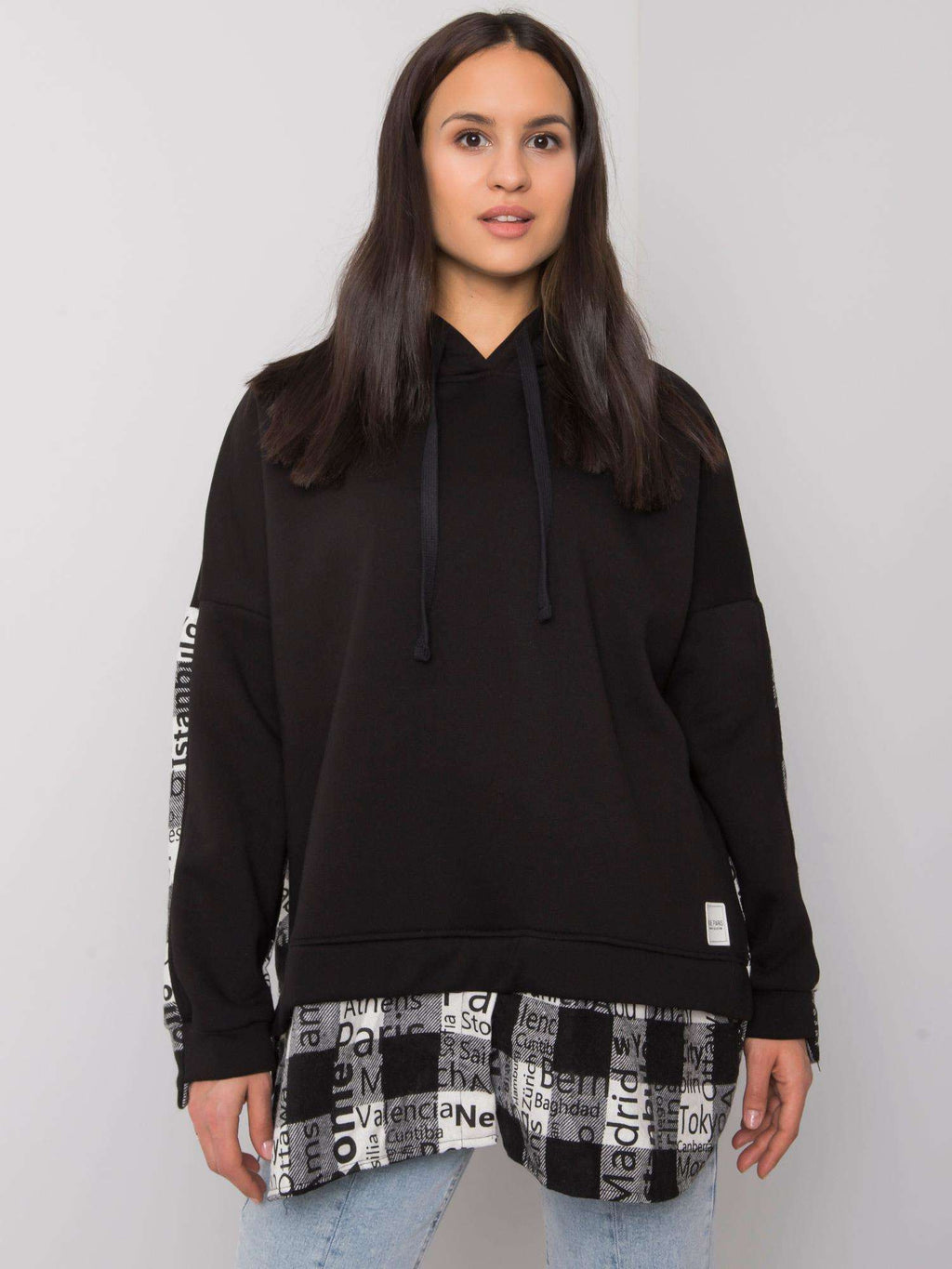 Bluza długa RUE PARIS