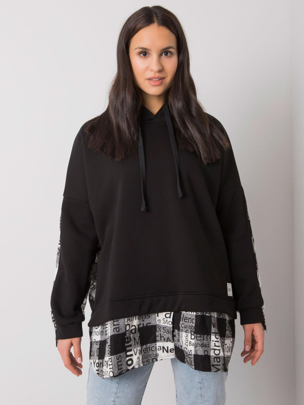 Bluza długa RUE PARIS
