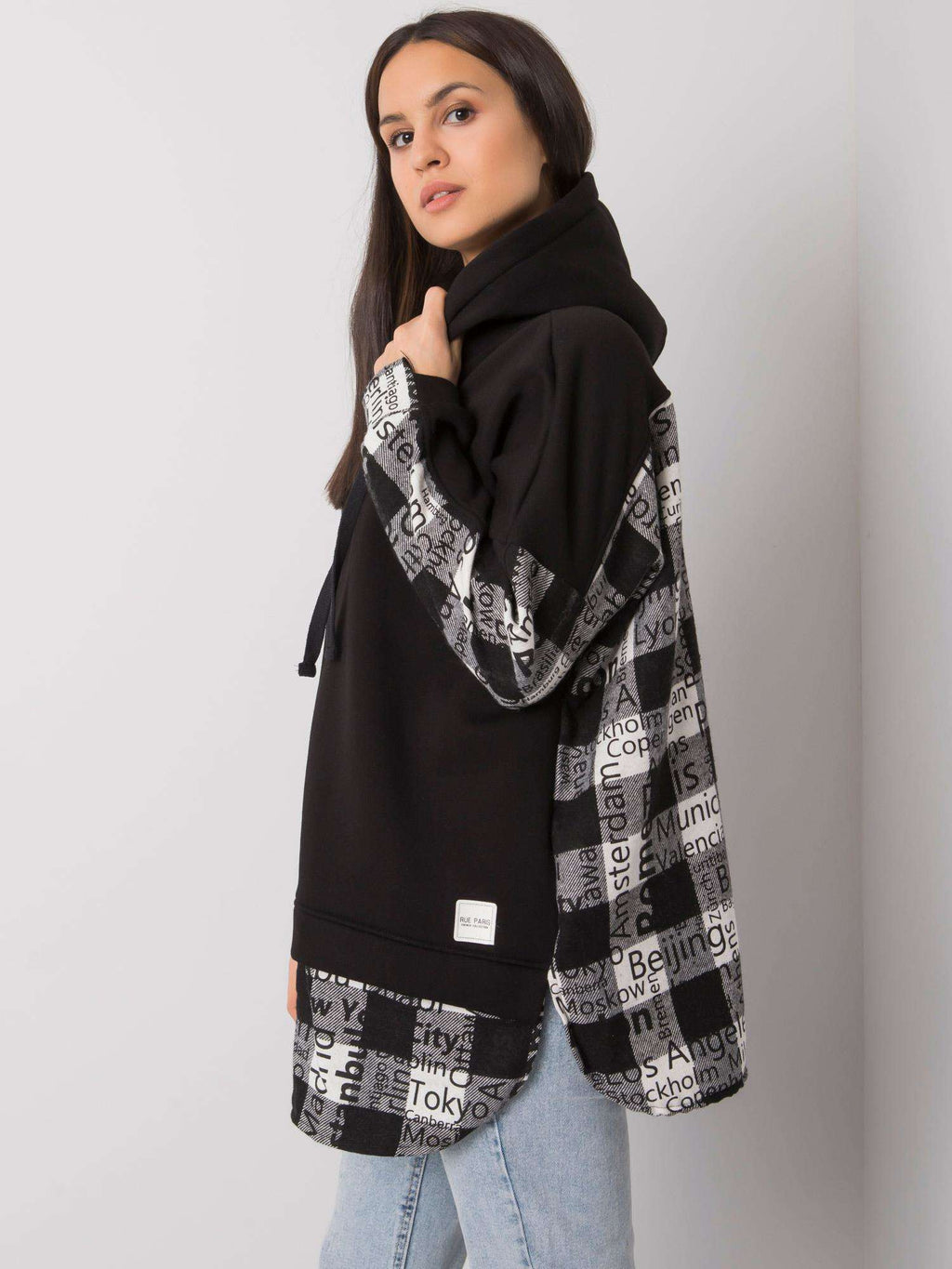 Bluza długa RUE PARIS