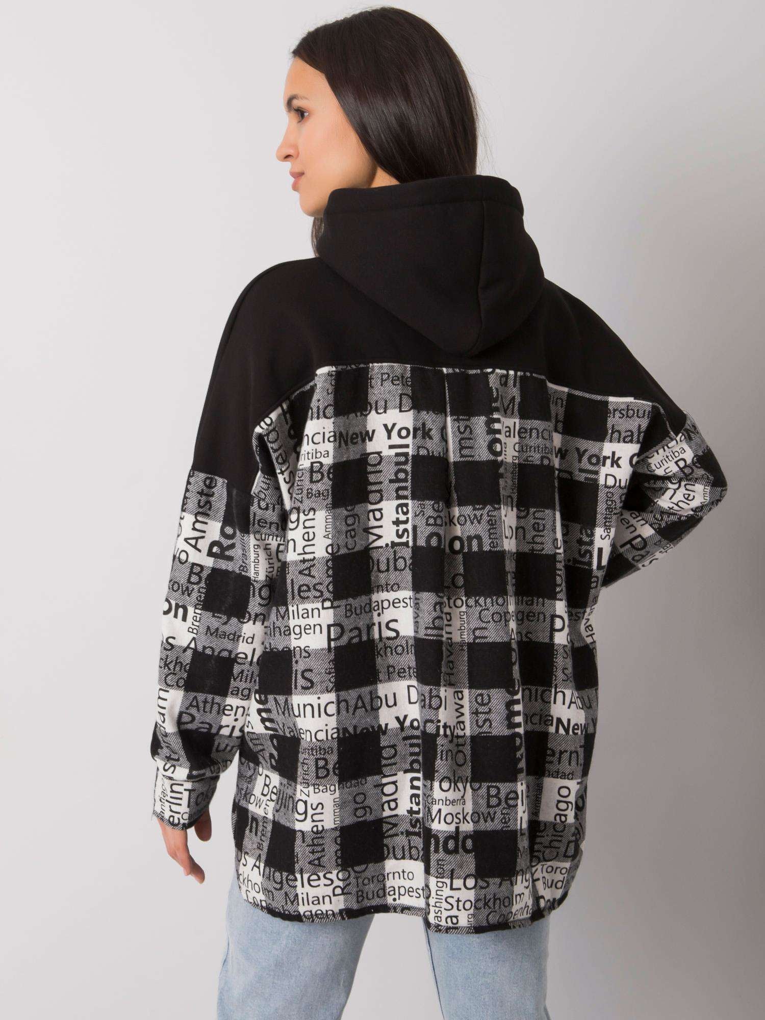 Bluza długa RUE PARIS