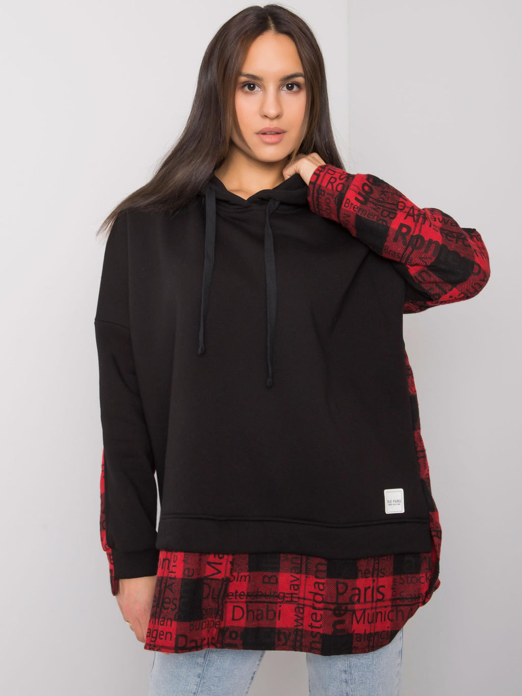 Bluza długa RUE PARIS
