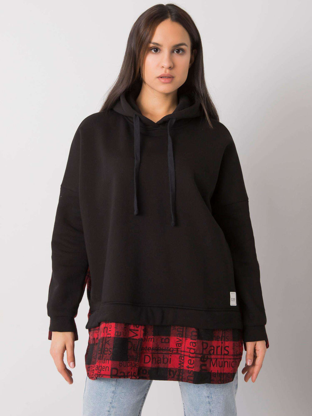 Bluza długa RUE PARIS