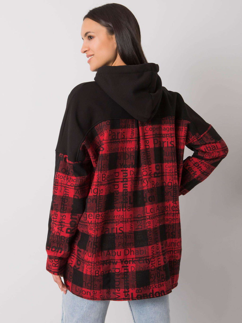 Bluza długa RUE PARIS