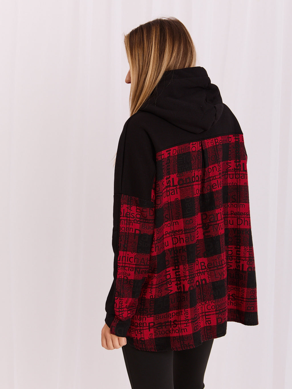 Bluza długa RUE PARIS