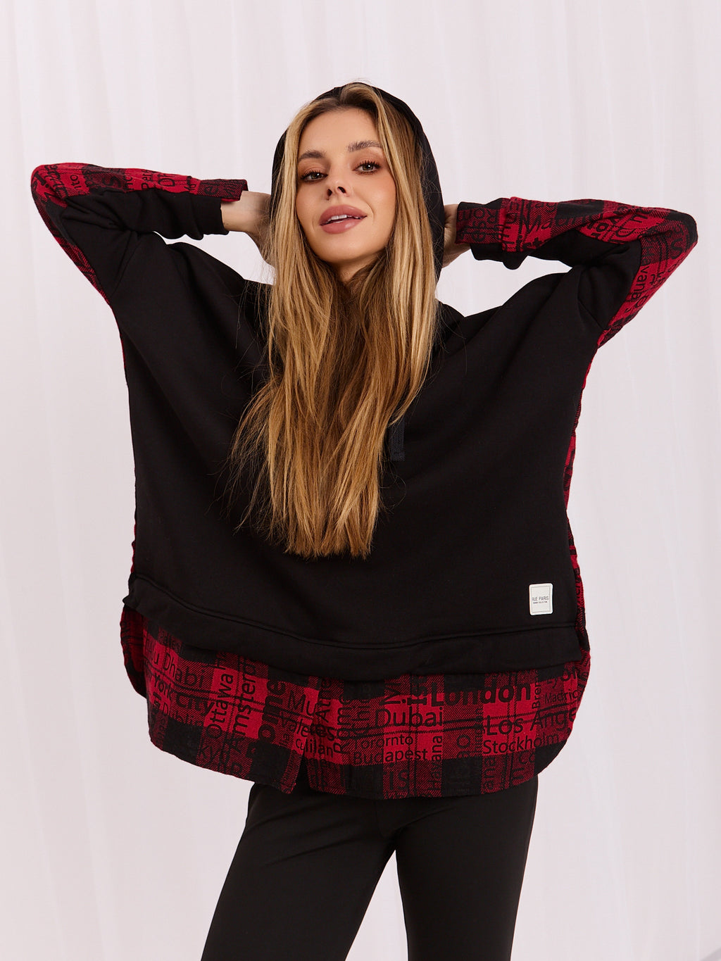 Bluza długa RUE PARIS