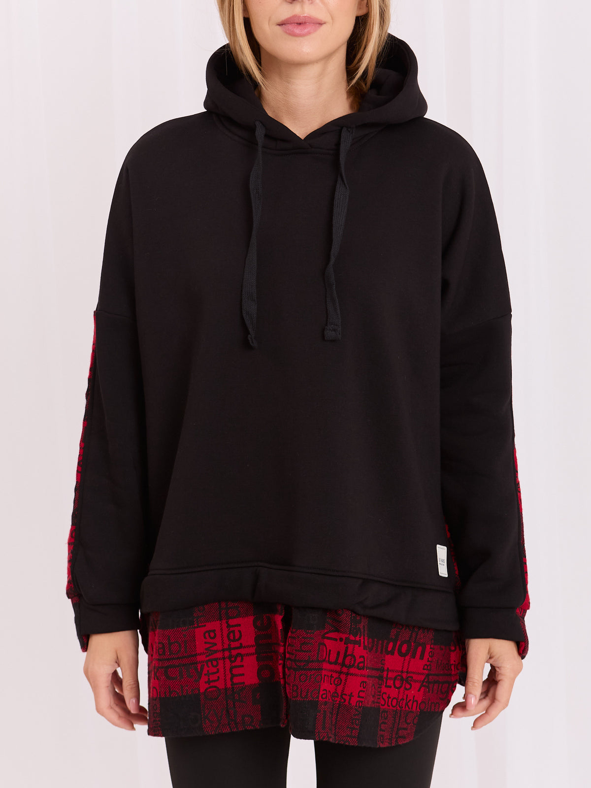 Bluza długa RUE PARIS