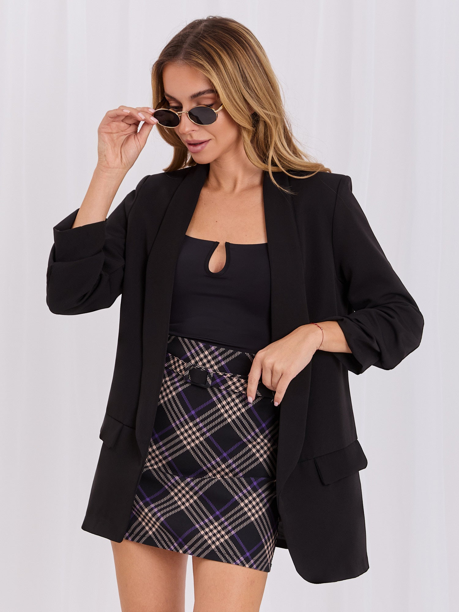 Spódnica ołówkowa ITALY MODA