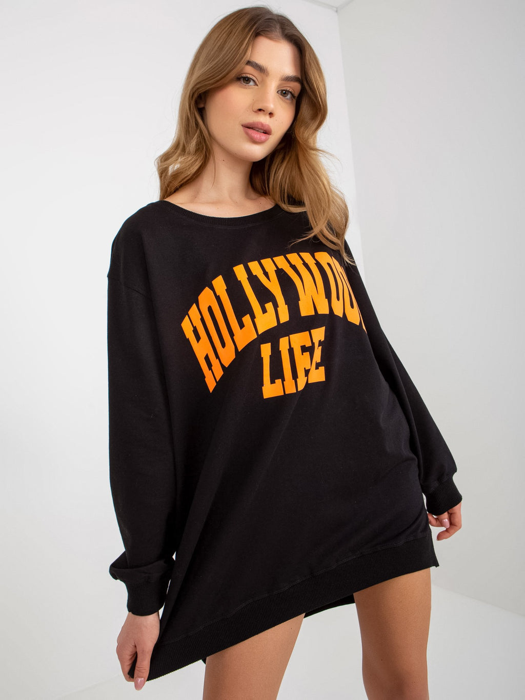 Bluza długa Vikki