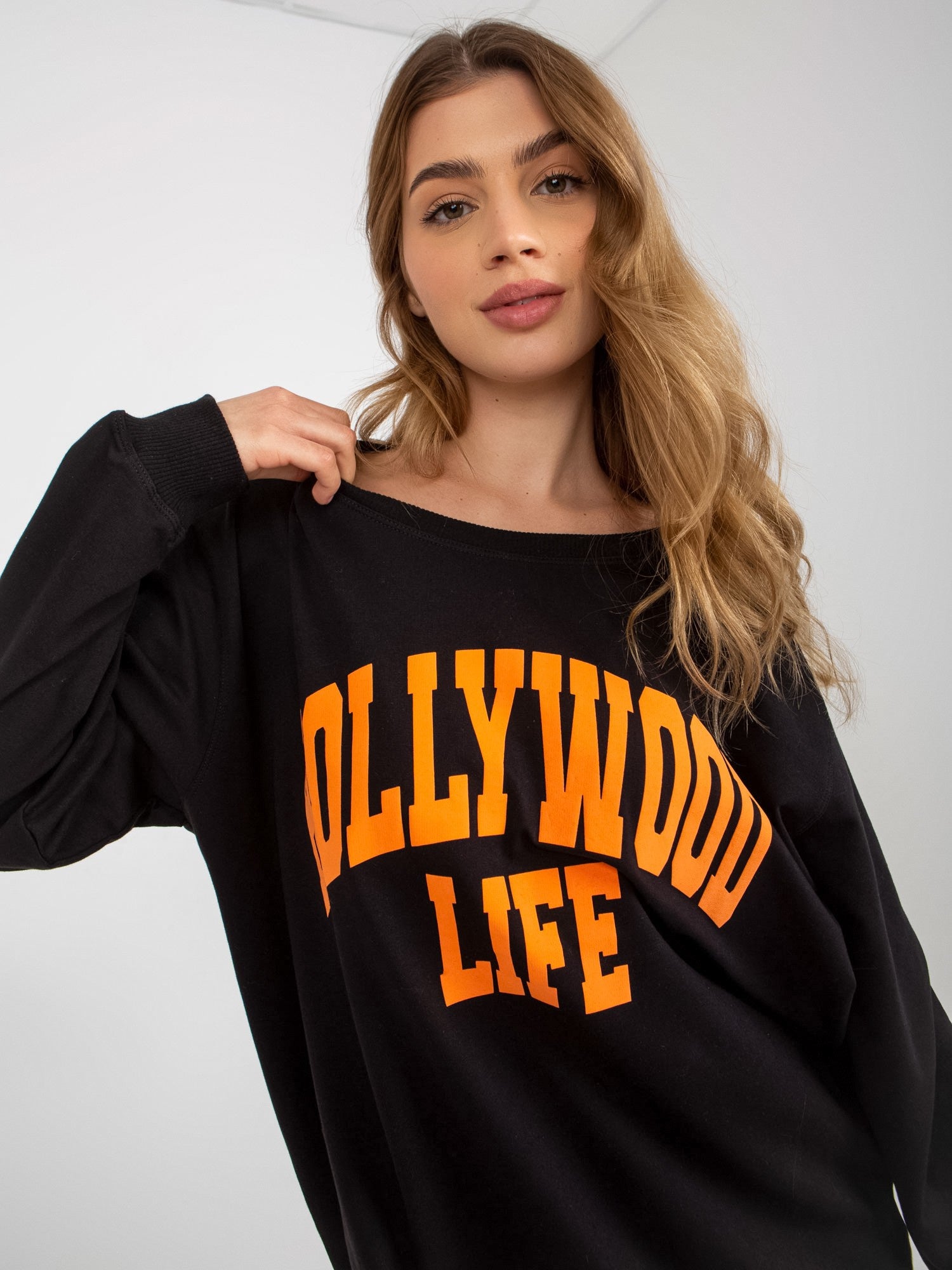 Bluza długa Vikki