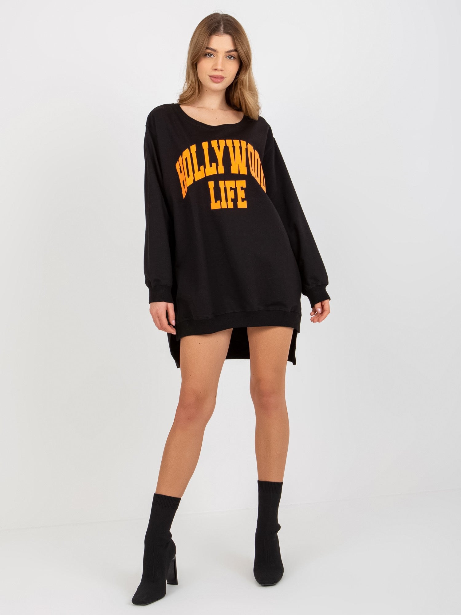 Bluza długa Vikki