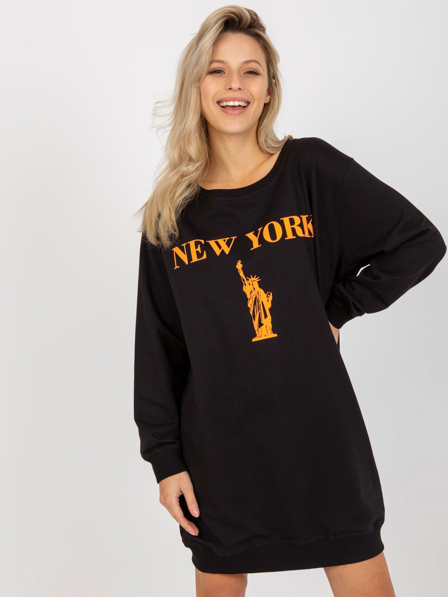 Bluza długa VITON