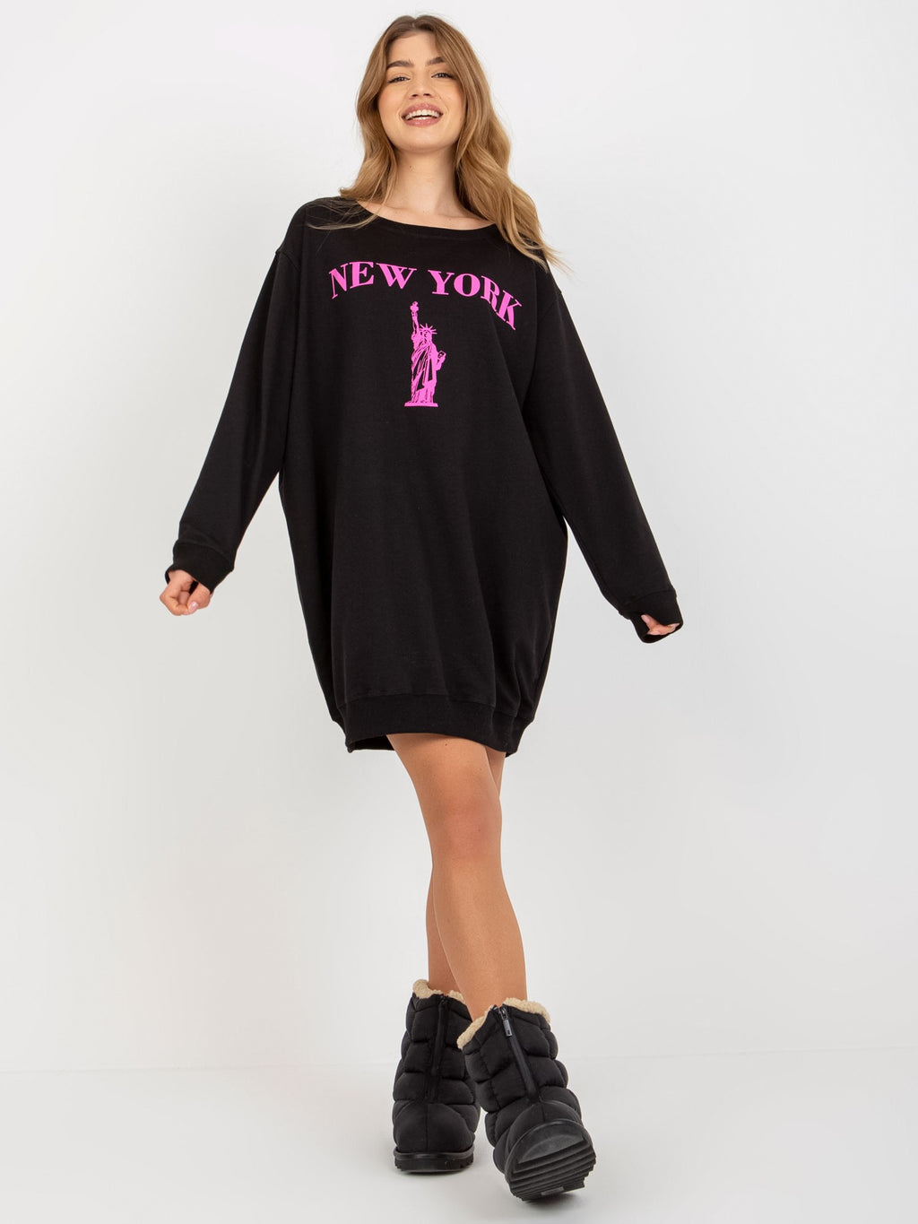 Bluza długa VITON