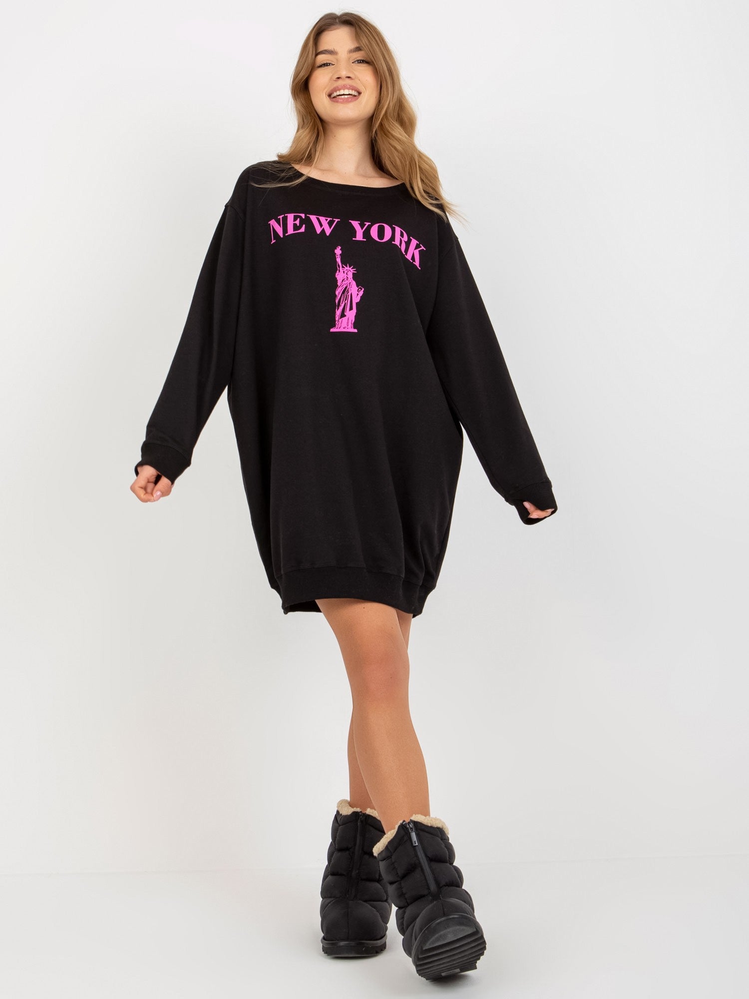Bluza długa VITON