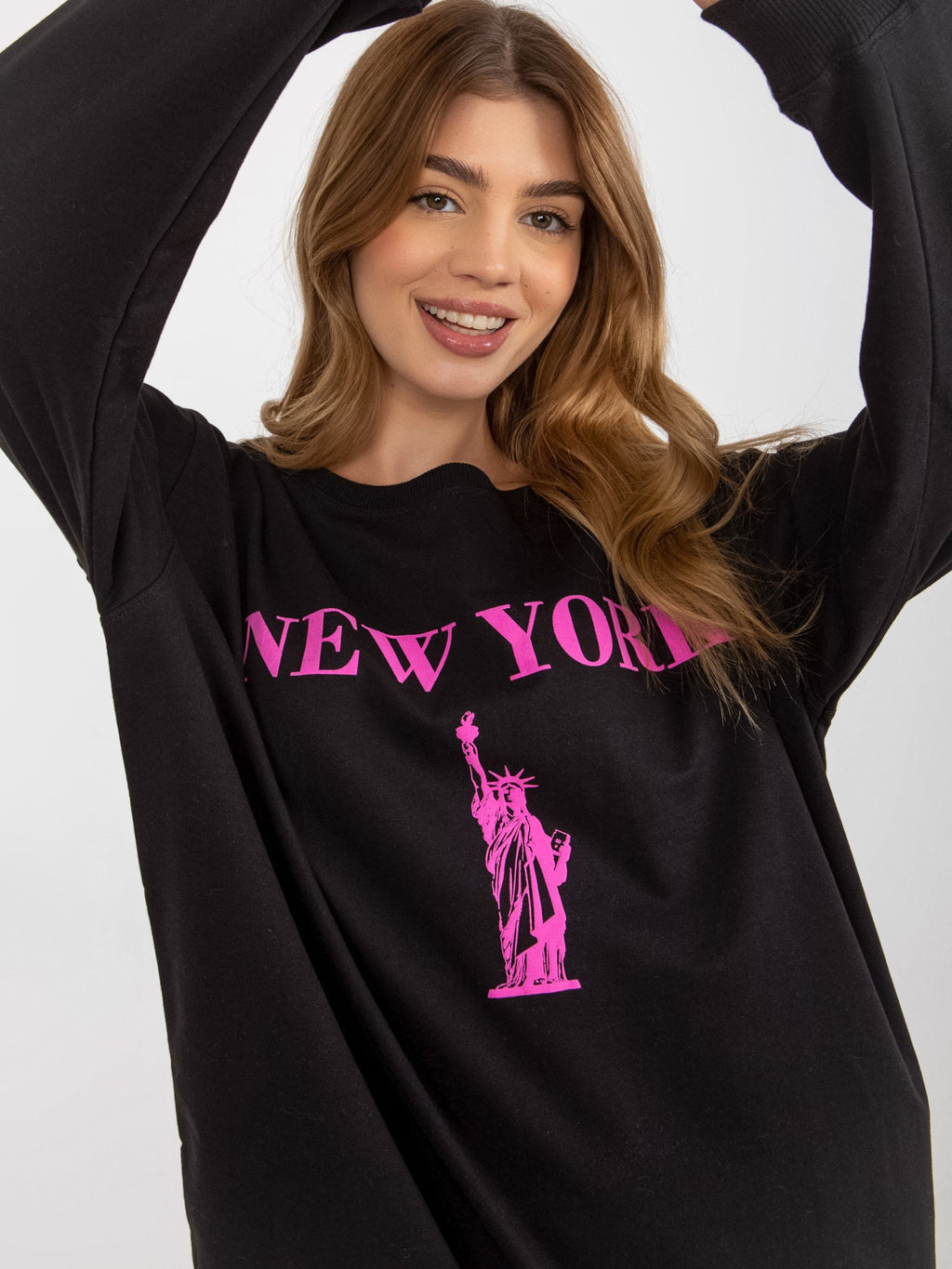 Bluza długa VITON