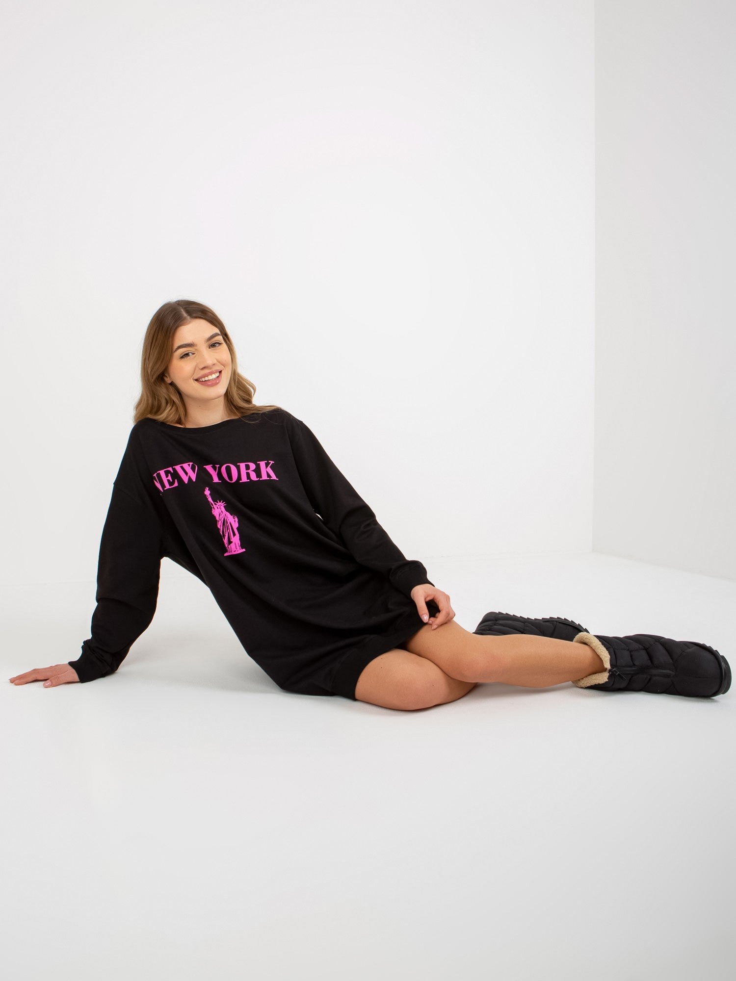 Bluza długa VITON