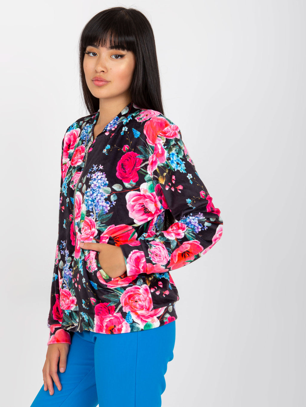 Bluza bomberka RUE PARIS