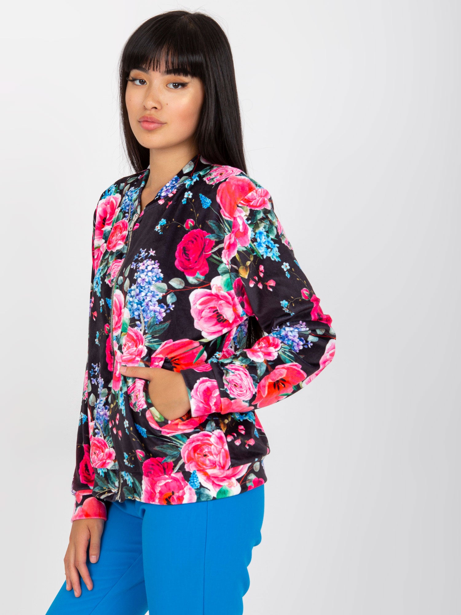Bluza bomberka RUE PARIS