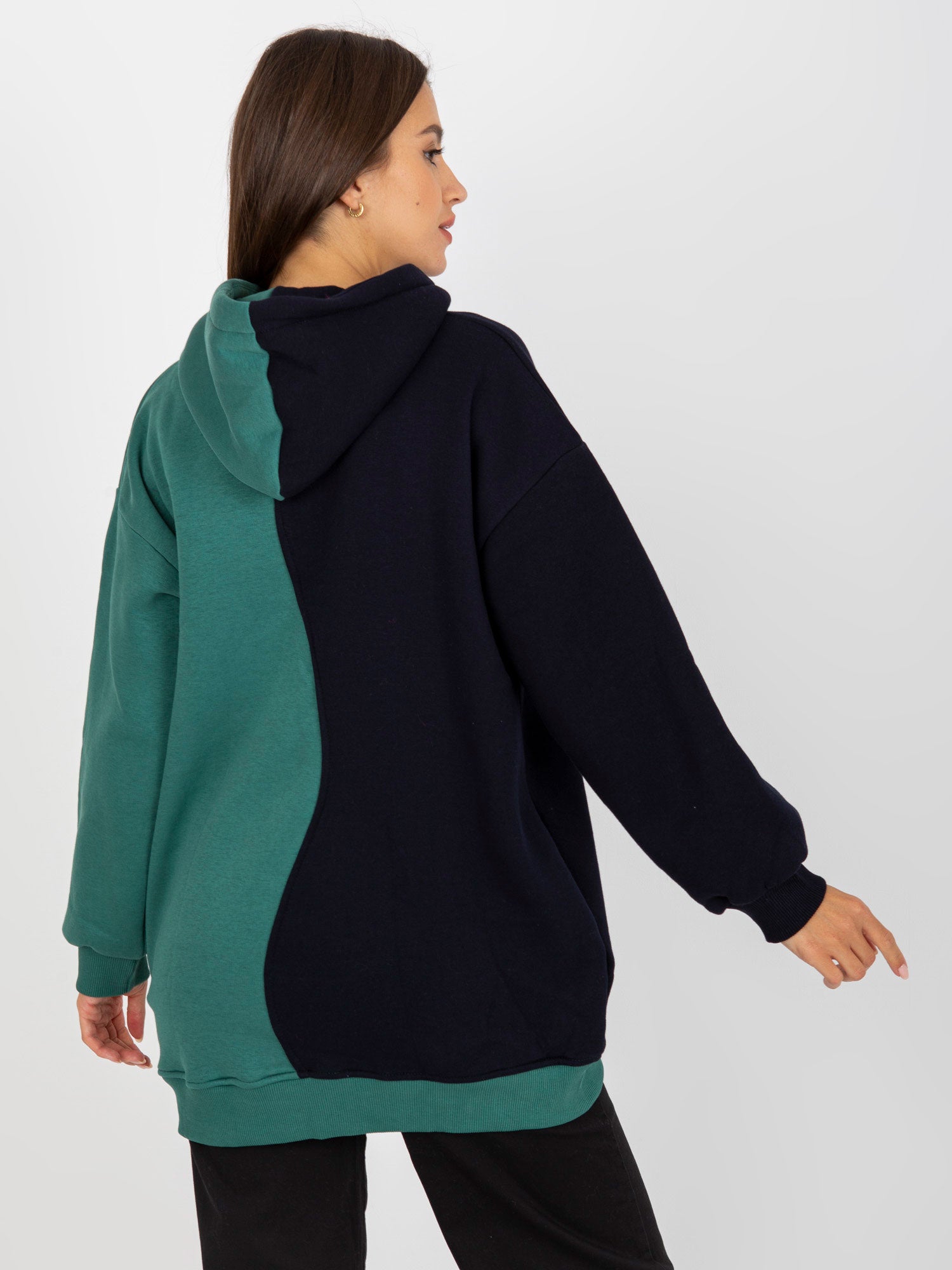 Bluza z kapturem RUE PARIS
