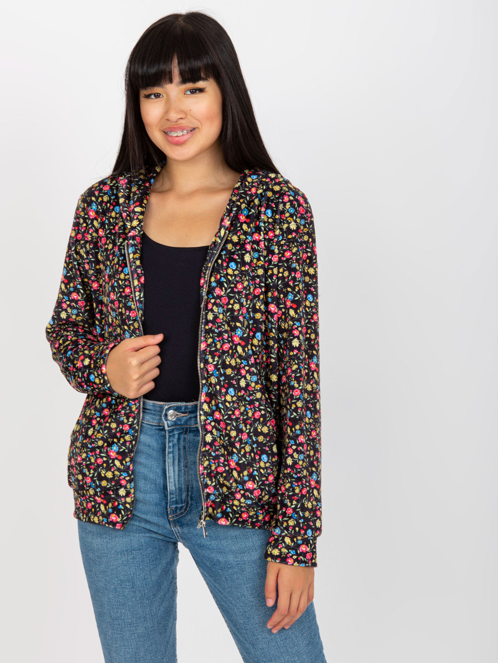 Bluza rozpinana RUE PARIS