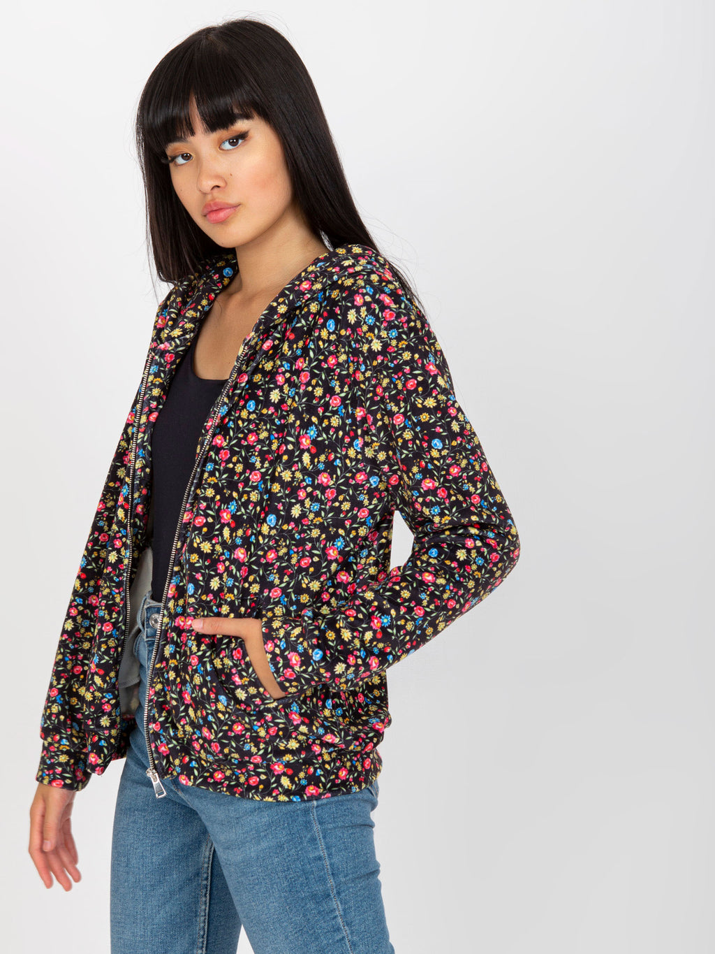 Bluza rozpinana RUE PARIS