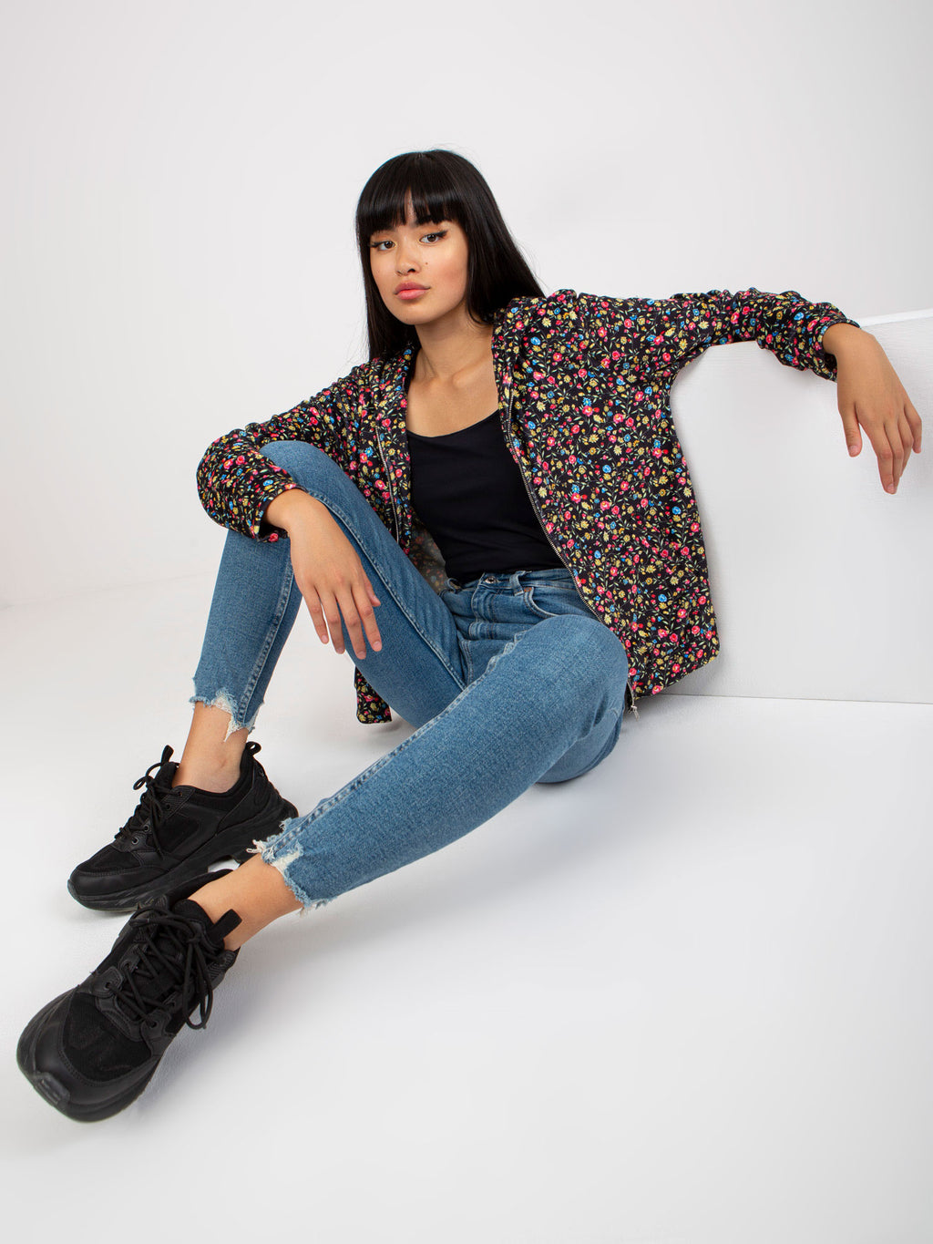 Bluza rozpinana RUE PARIS