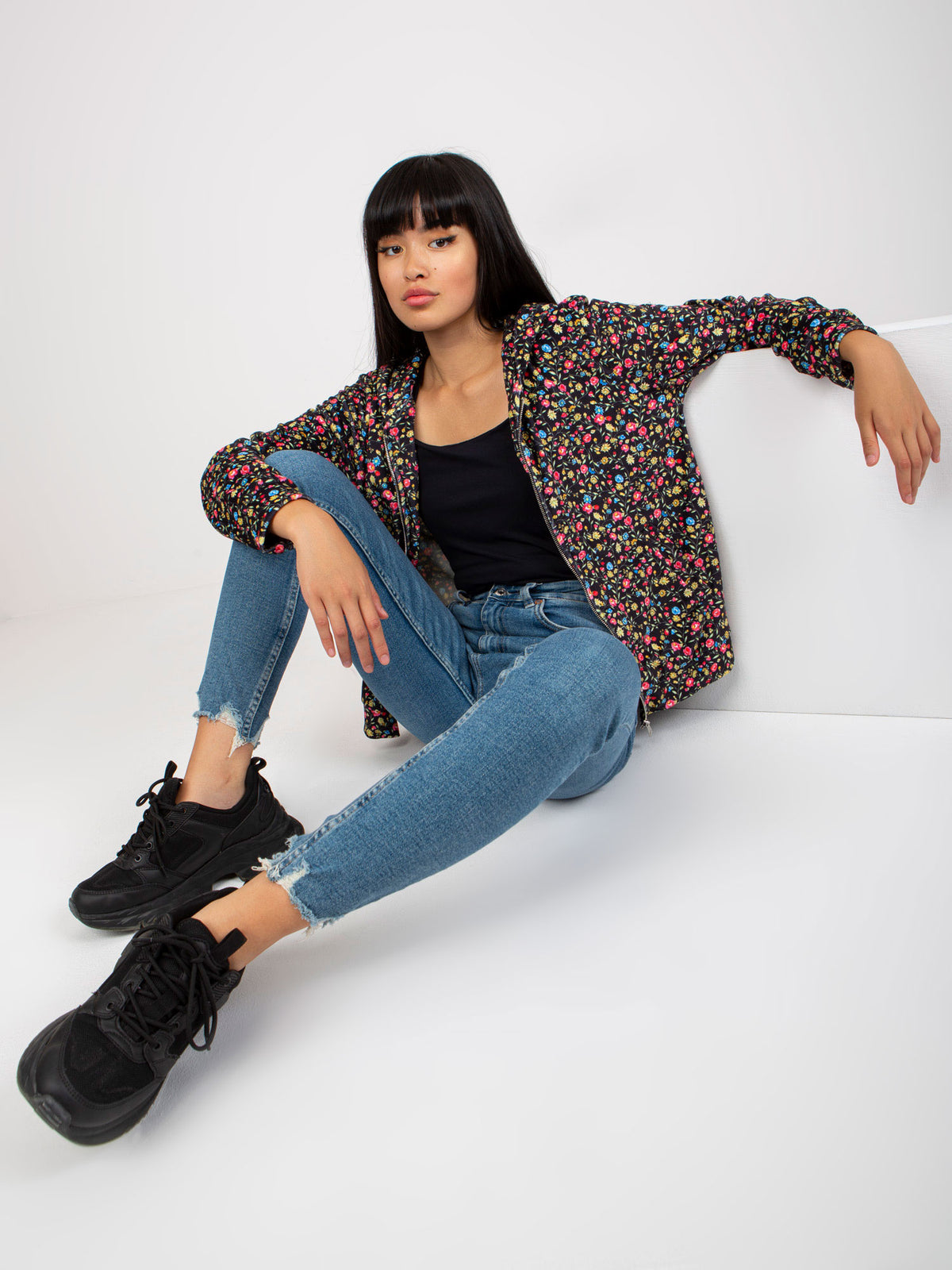 Bluza rozpinana RUE PARIS