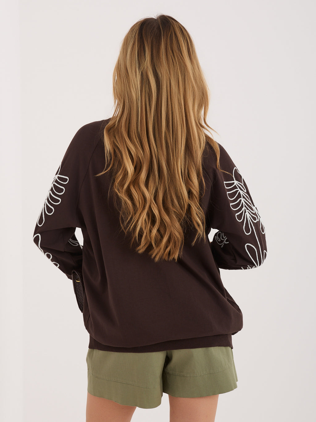 Bluza kangurka RUE PARIS