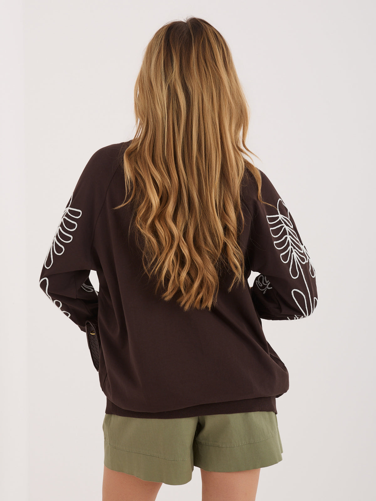 Bluza kangurka RUE PARIS