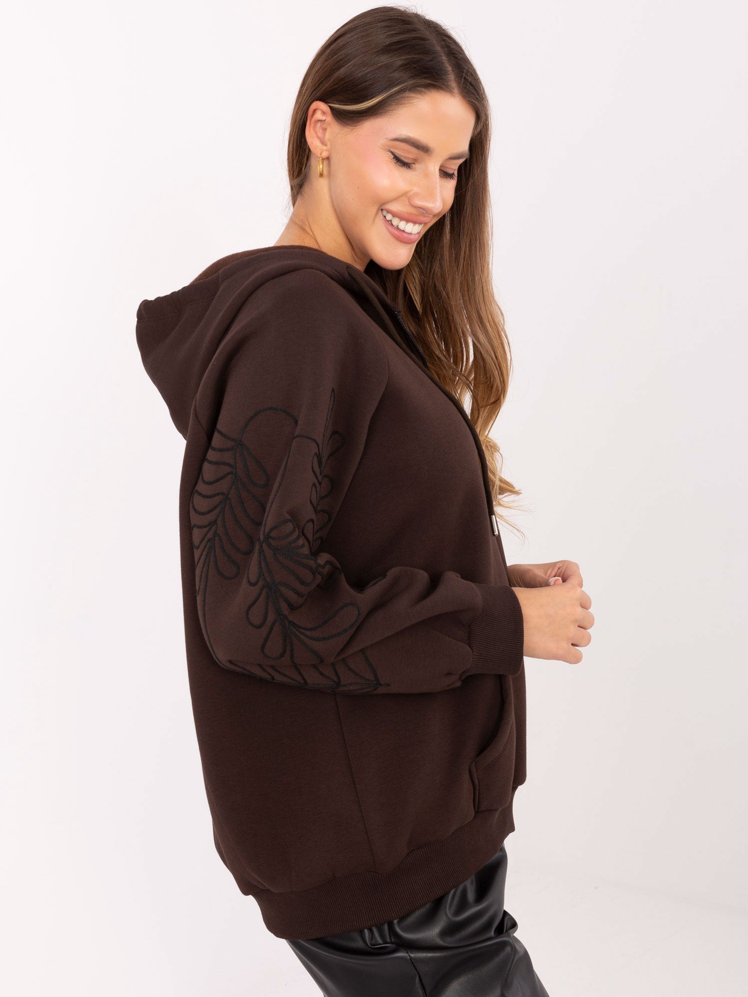 Bluza rozpinana RELEVANCE