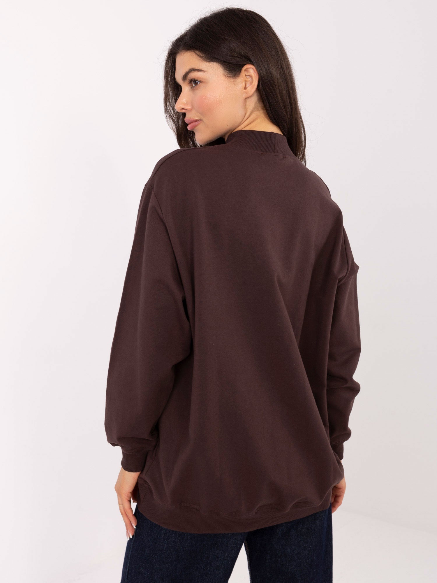 Bluza bez kaptura BASIC FEEL GOOD
